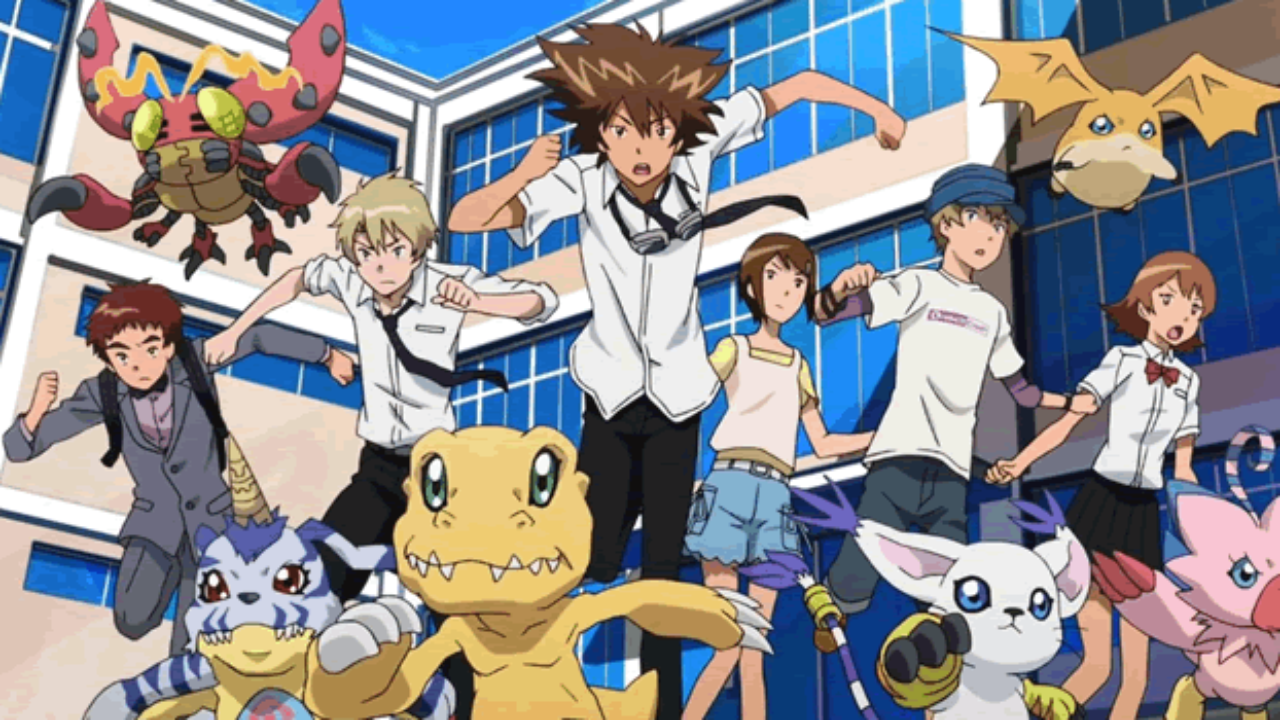Digimon Adventure tri.: liberado novo trailer do filme final - Diário  Radioativo